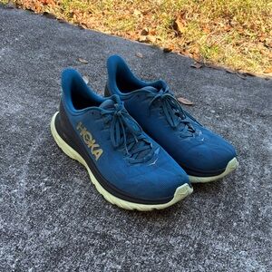 Hoka ProFly Men's Blue Running Shoes